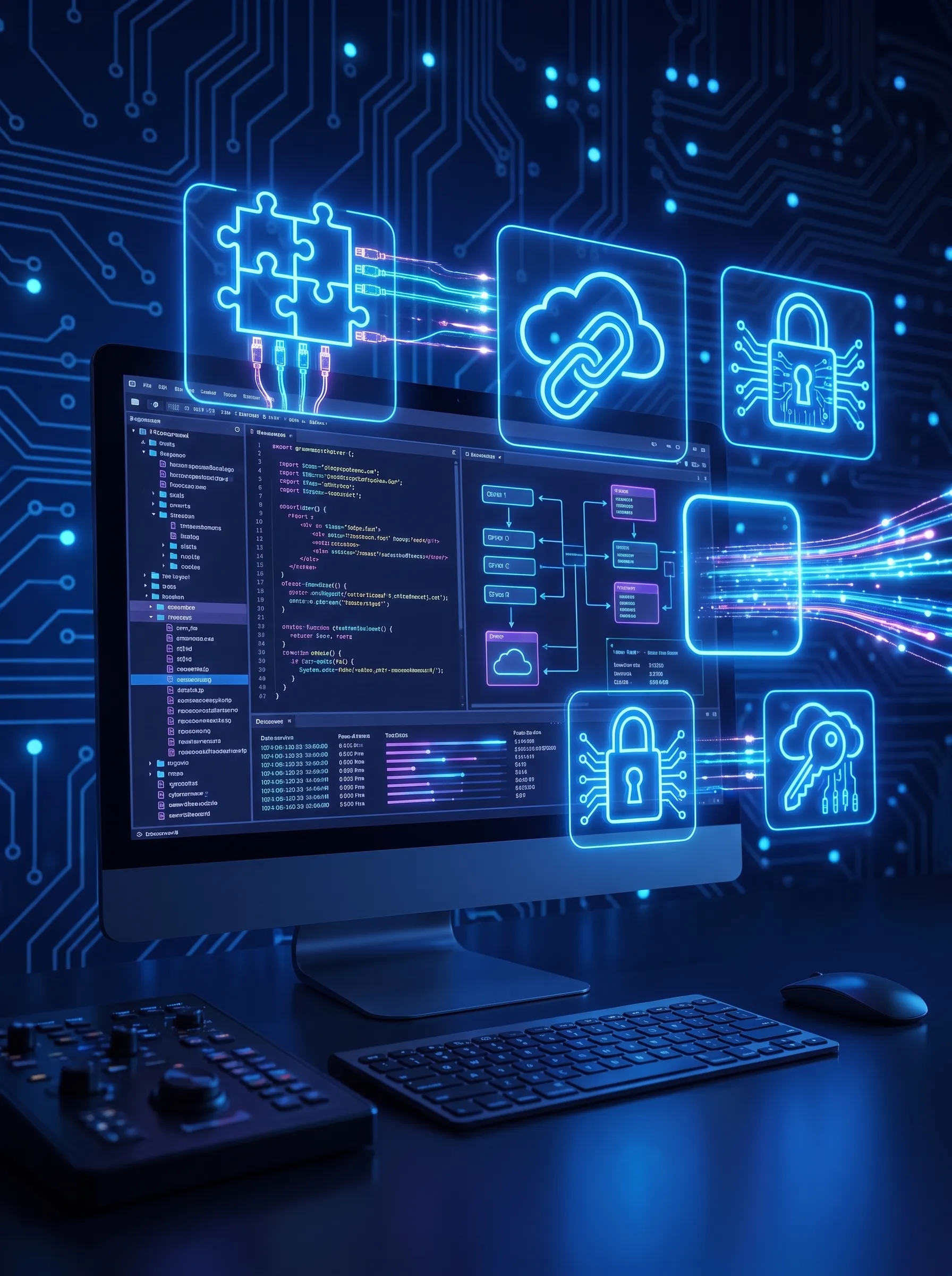 Integración de APIs